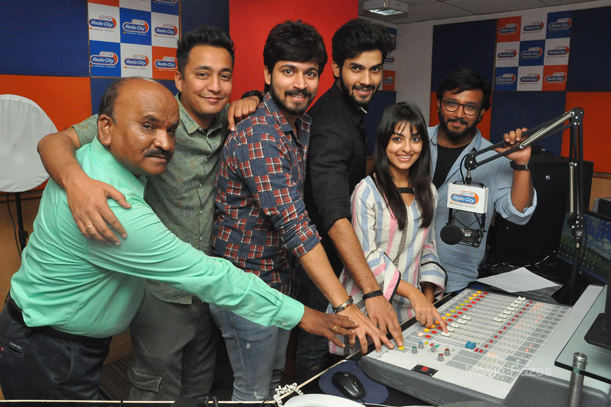 kaadhali-1st-song-launch-at-red-fm